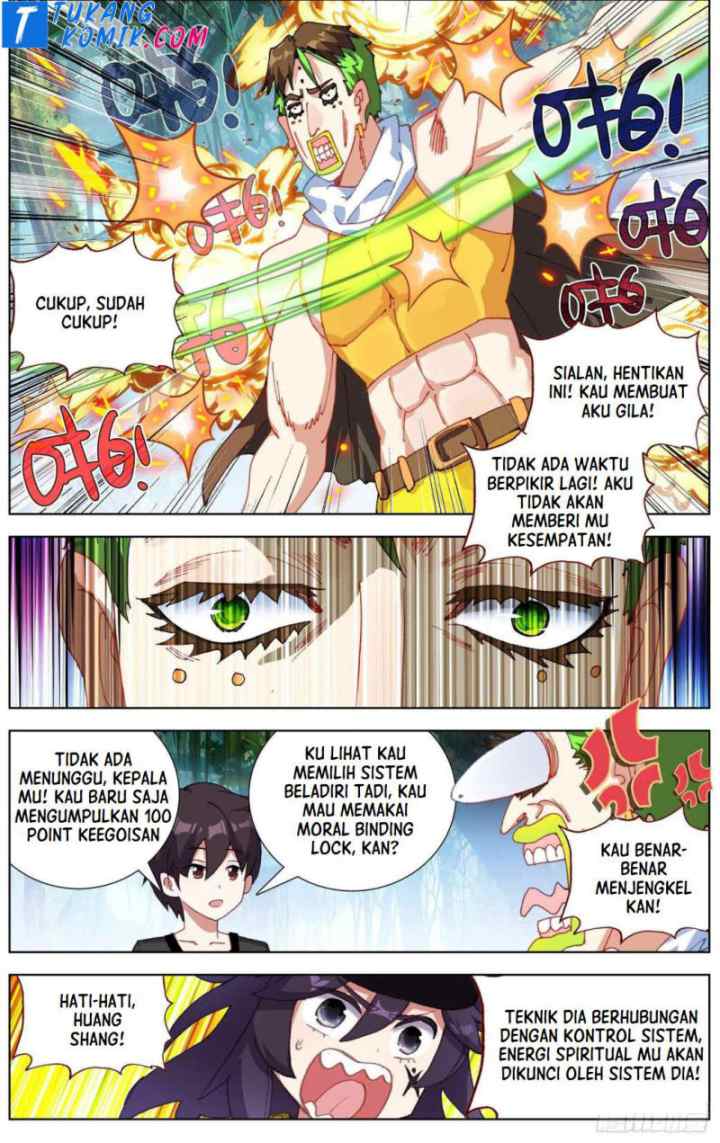Different Kings chapter 255 halaman 8