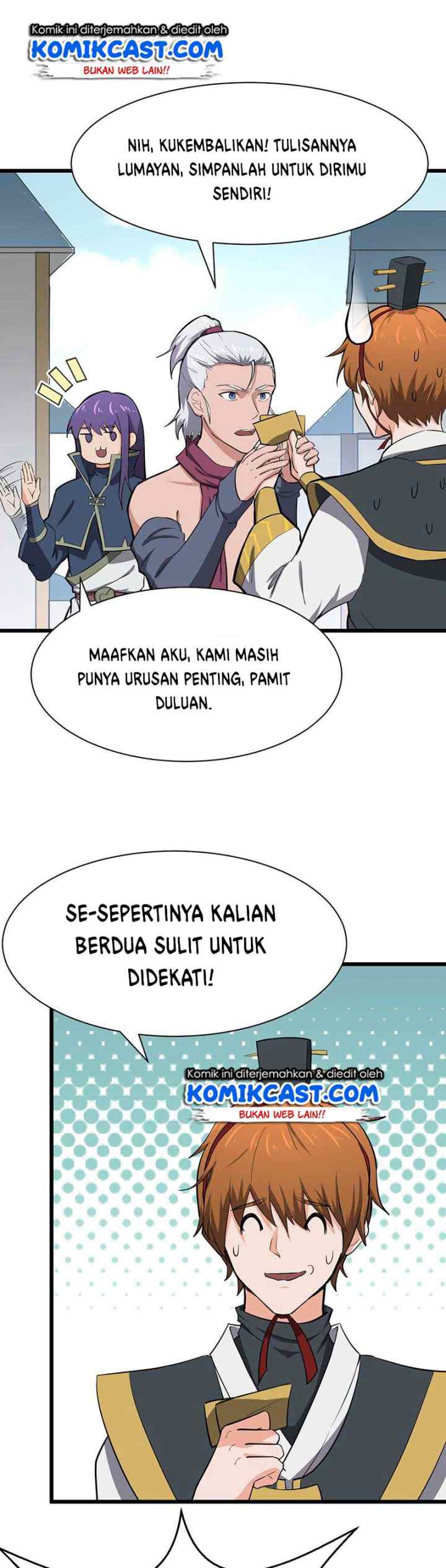 Chaotic Sword God chapter 84 halaman 14