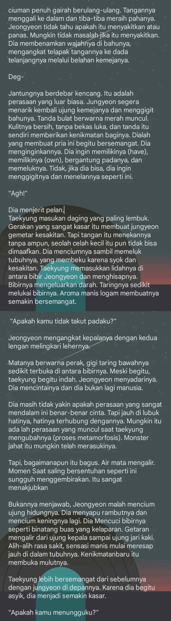 Fly Me to The Moon chapter 50 halaman 10