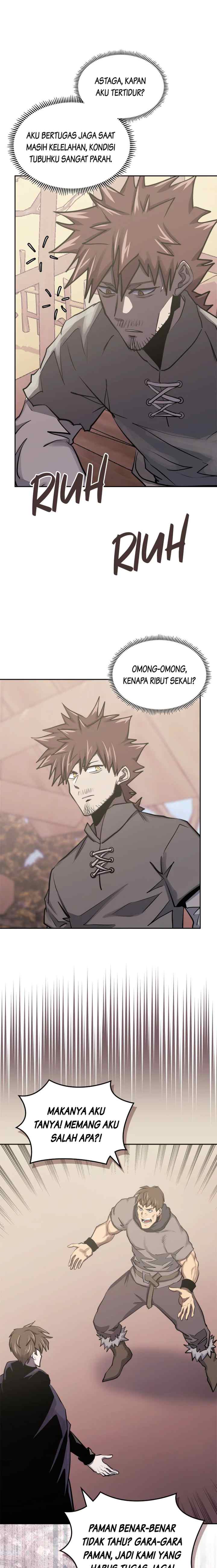 Two-Dimensional Mercenary chapter 262 halaman 16