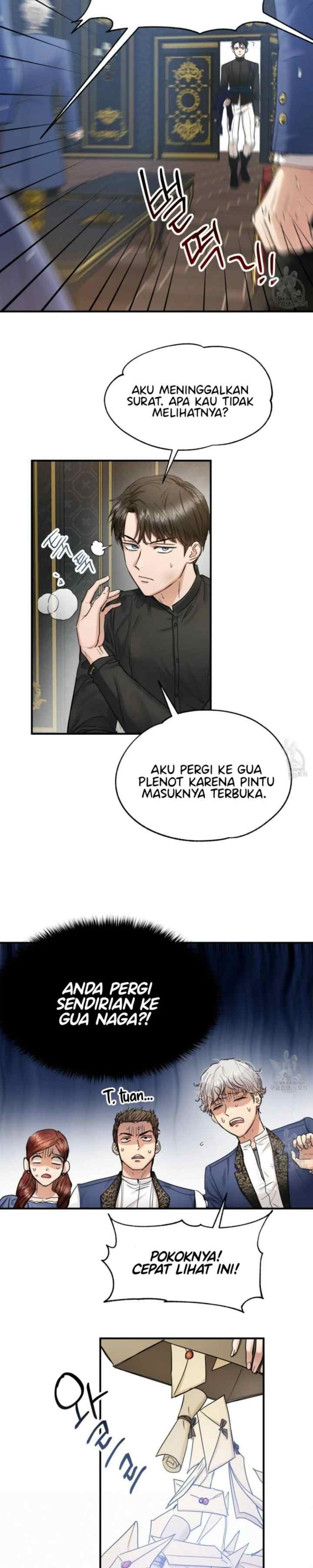 Dos Herederos chapter 13 halaman 15