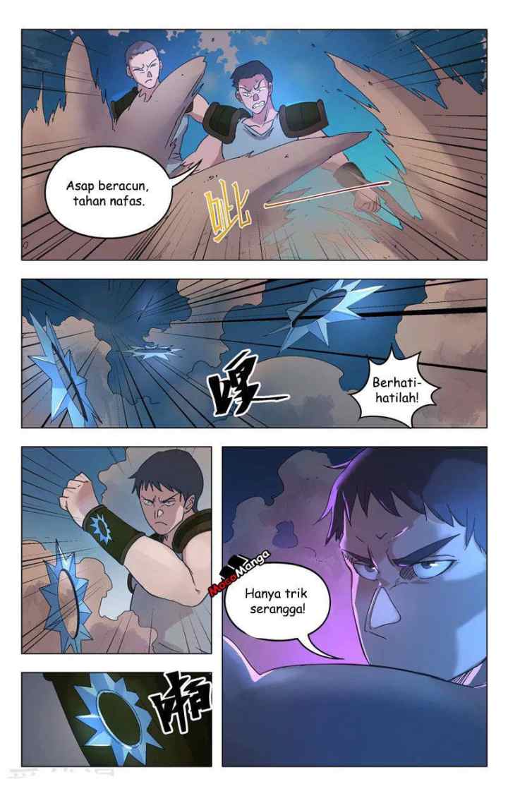 Deity's Path Through Ten Thousand Worlds chapter 263 halaman 8