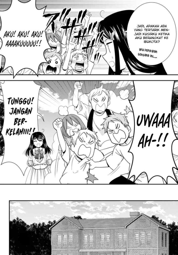 Saving 80,000 Gold Coins in the Different World for My Old Age chapter 77 halaman 12