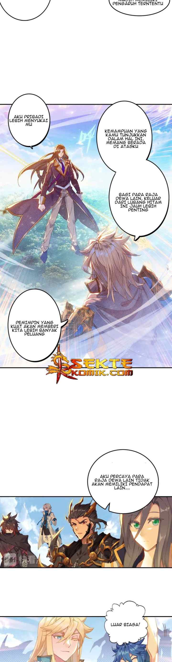 Soul Land 3.5 chapter 28.2 halaman 13