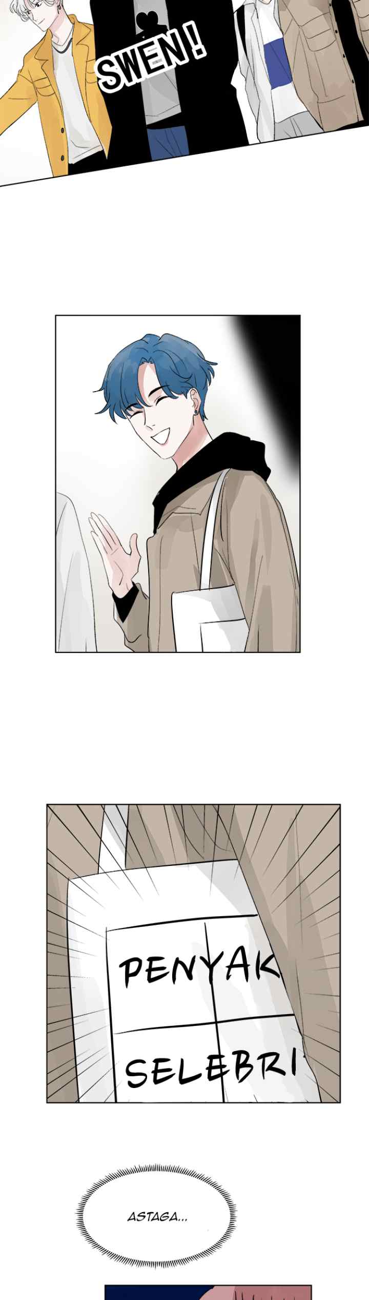 Godly Idol chapter 69 halaman 10