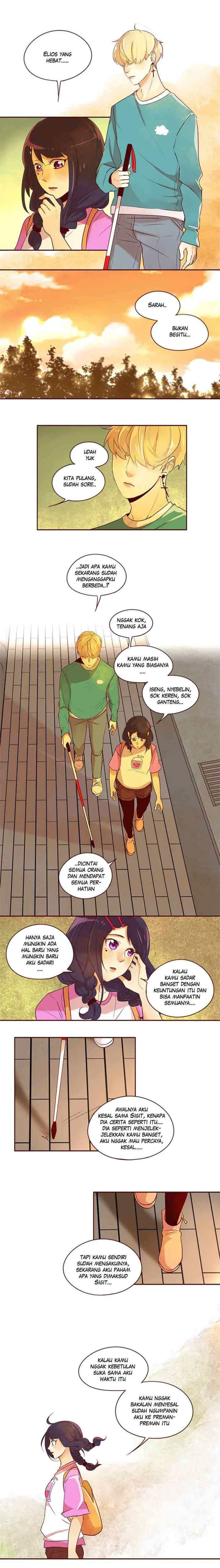 Flawless chapter 99 halaman 5