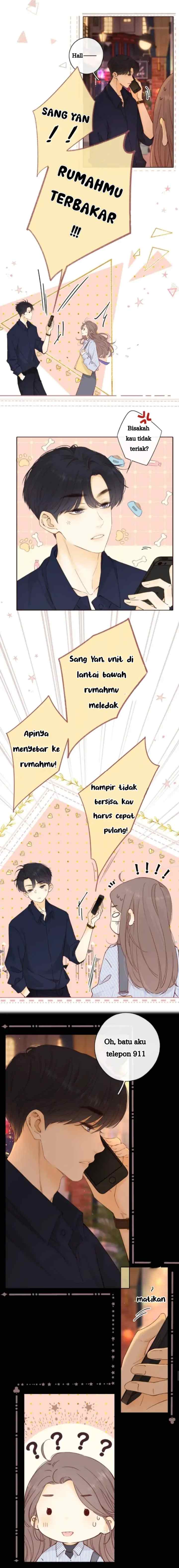 Hard to Deceive chapter 14 halaman 4