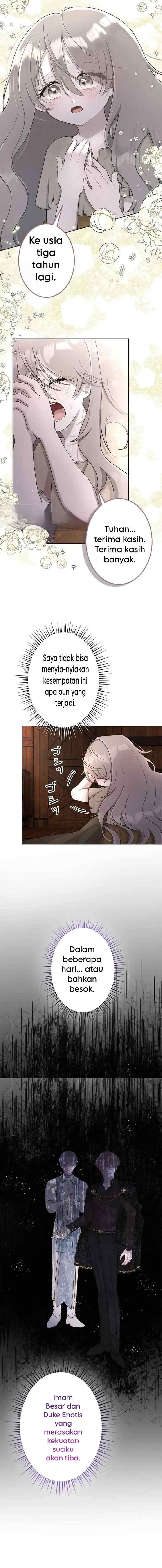 Baby Princess Survival Diary chapter 1 halaman 8