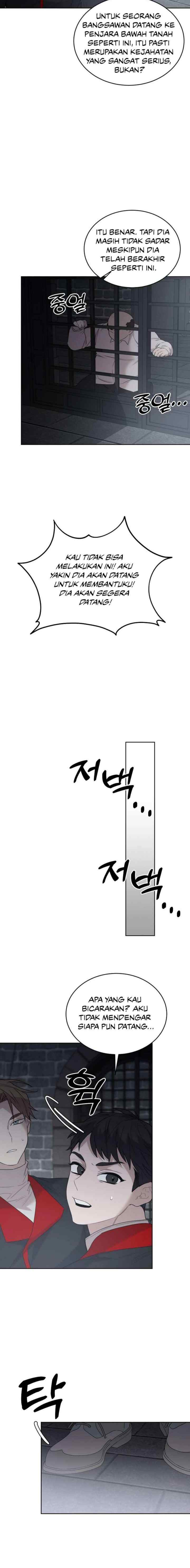 Hey, Don't Press That Button chapter 21 halaman 13