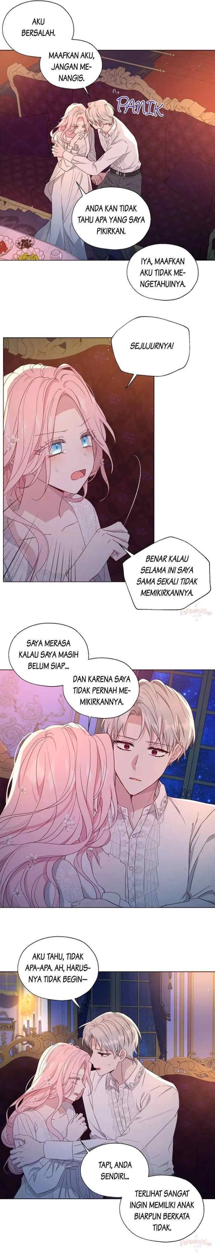 Flirting With the Villain's Dad chapter 146 halaman 9