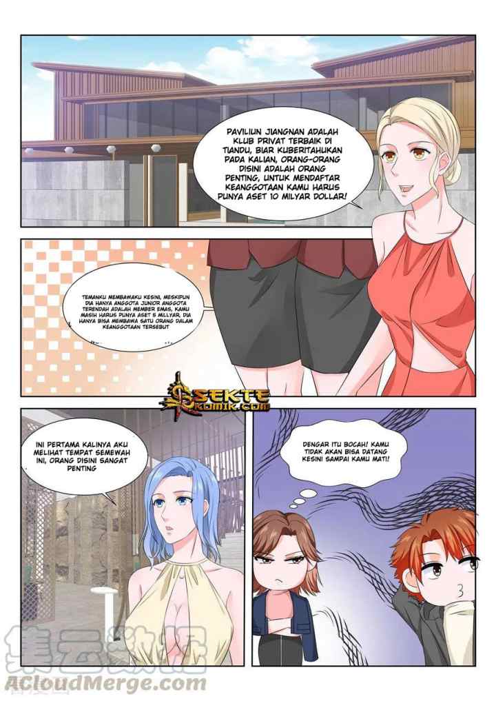 Metropolitan System chapter 153 halaman 6