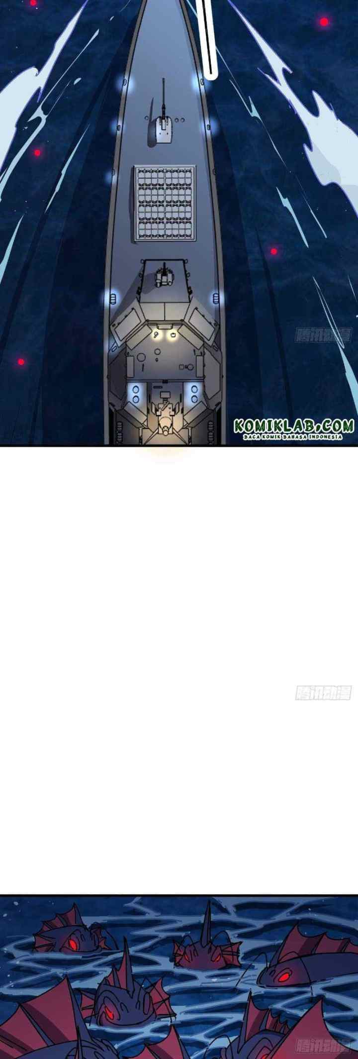 Super Alloy Warship God chapter 14 halaman 7