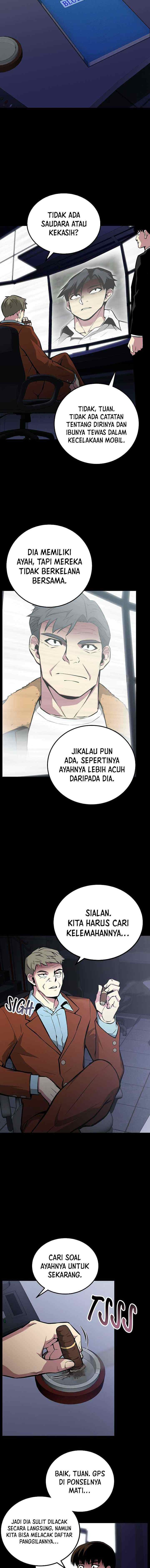 The Earth Savior Selection chapter 54 halaman 16