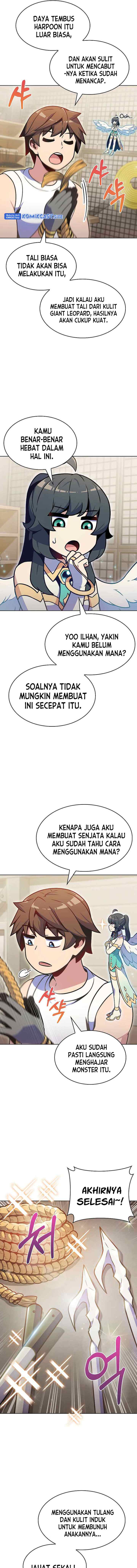 Everyone Else is A Returnee chapter 24 halaman 6