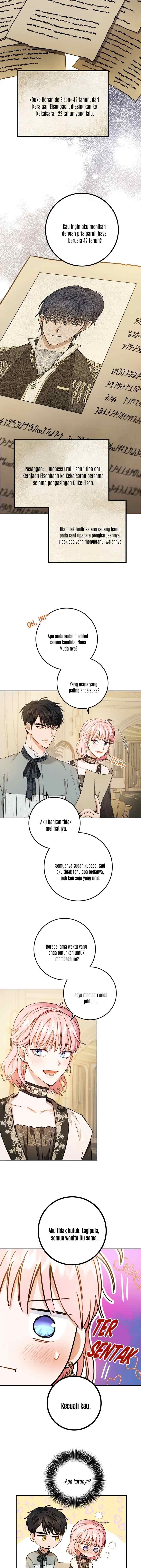 The Princess's Double Life chapter 55 halaman 9