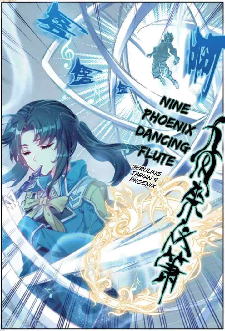Soul Land 3 chapter 69 halaman 6