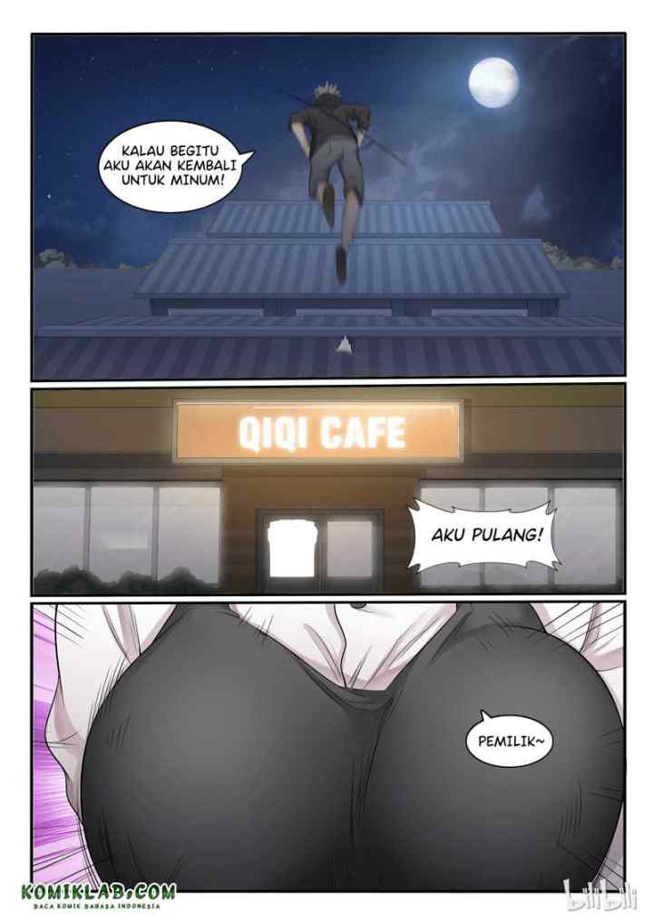 My Wife Is a Fox Spirit chapter 43 halaman 4