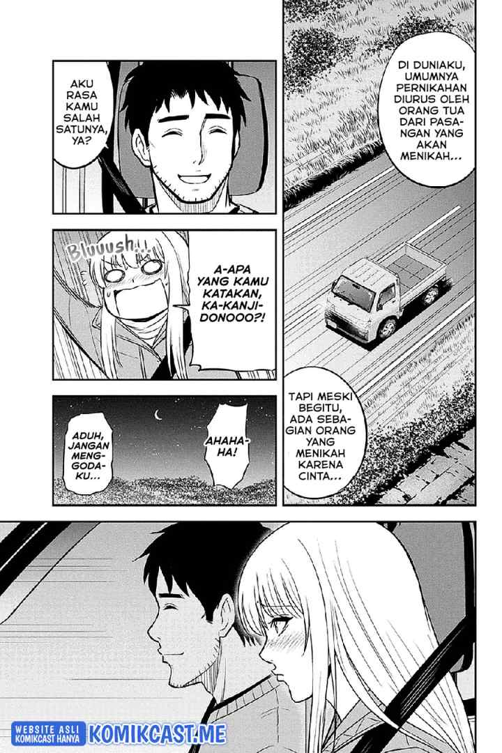 Orenchi ni Kita Onna Kishi to Inakagurashi Surukotoninatta Ken chapter 76 halaman 18