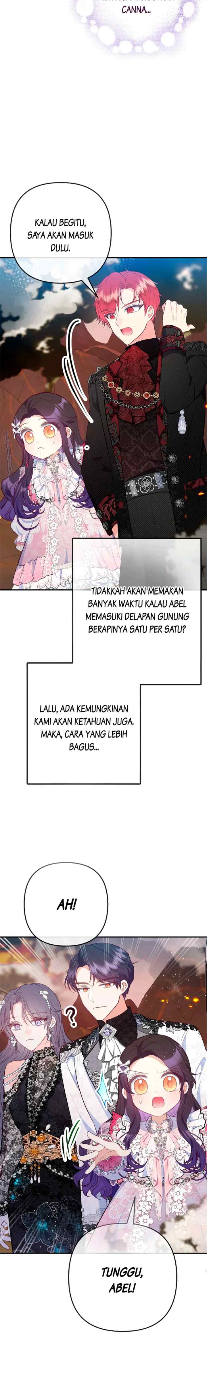 I'm a Daughter Loved by the Devil chapter 70 halaman 13