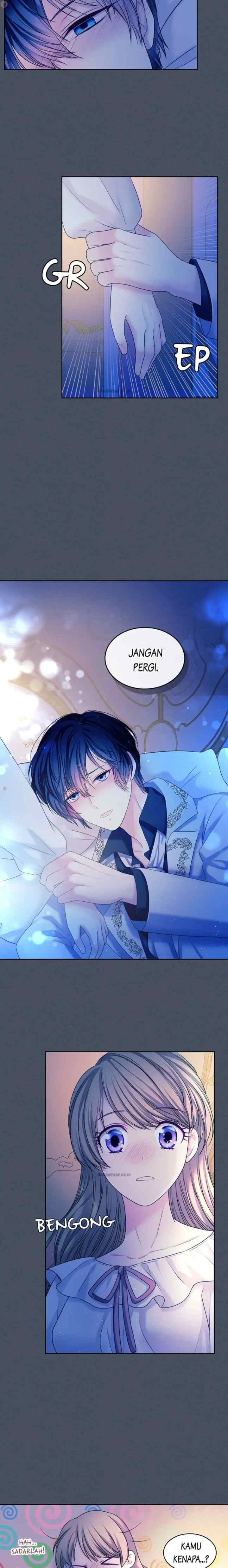 Sincerely: I Became a Duke's Maid chapter 57 halaman 8