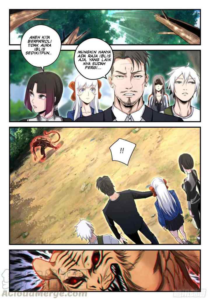 Ascension to Godhood by Slaying Demons chapter 17 halaman 10