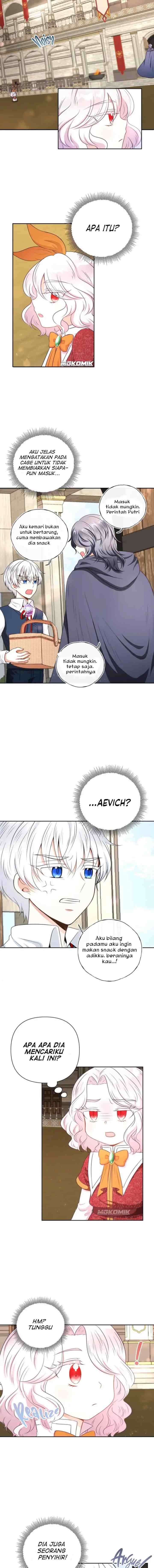 The Princess is Evil chapter 26 halaman 8