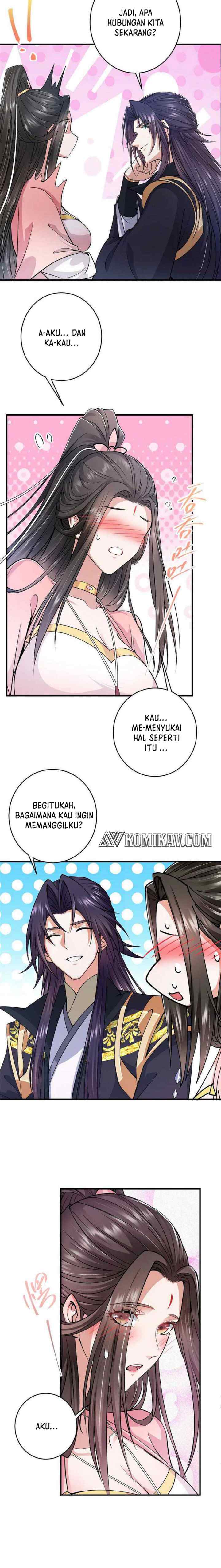Keep A Low Profile, Sect Leader chapter 184 halaman 5
