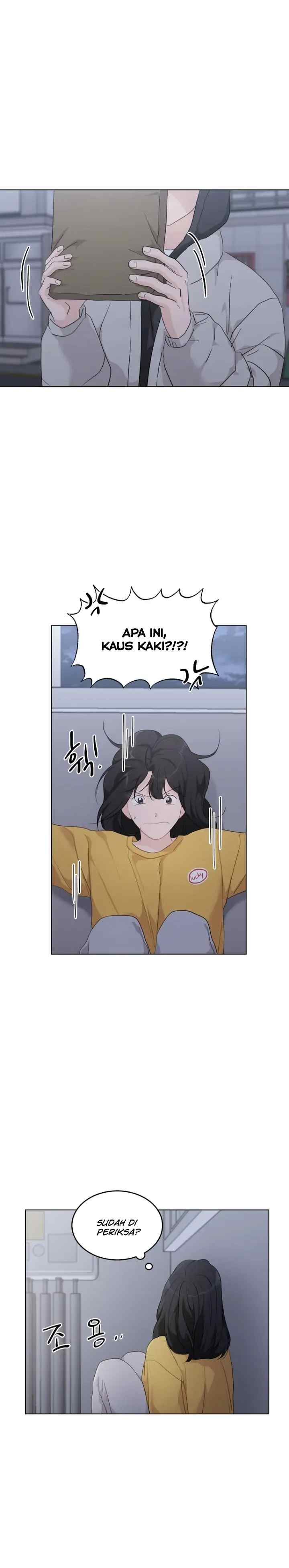 Lovely Runner chapter 39 halaman 9