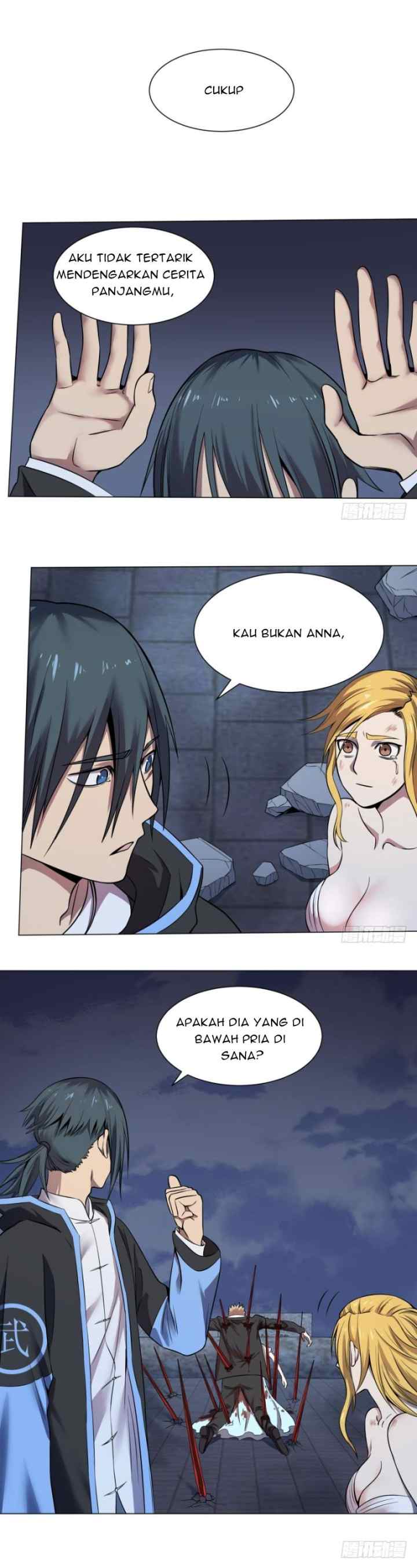 List of Big Villians chapter 52 halaman 8