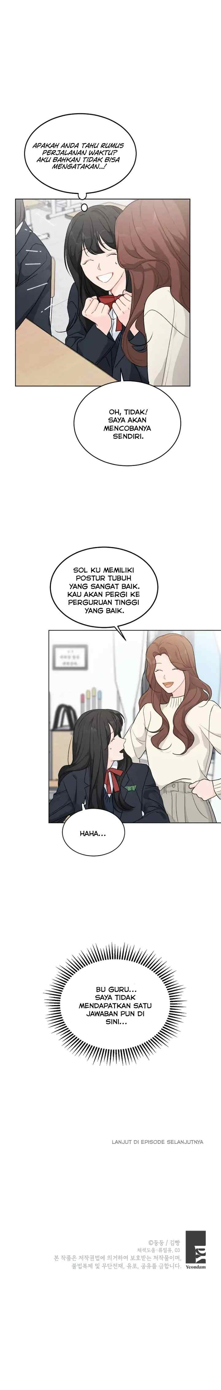 Lovely Runner chapter 27 halaman 15