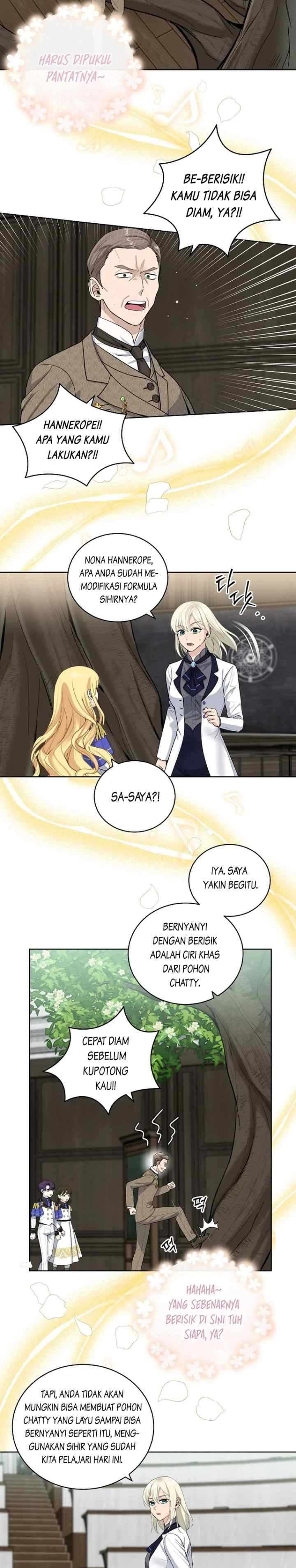 How To Protect My Sub Male Lead Father chapter 29 halaman 13