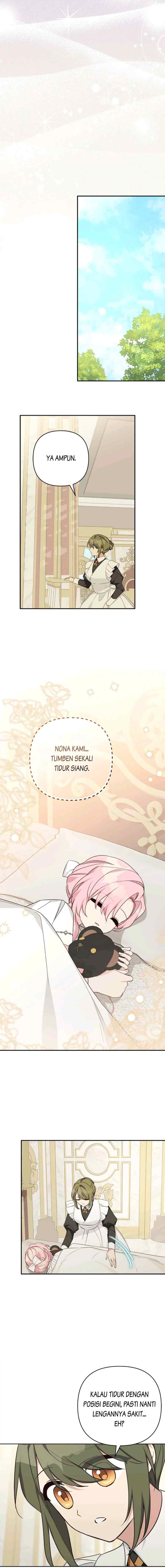 I'm The Real Youngest Daughter Of A Villainous Duke chapter 71 halaman 13