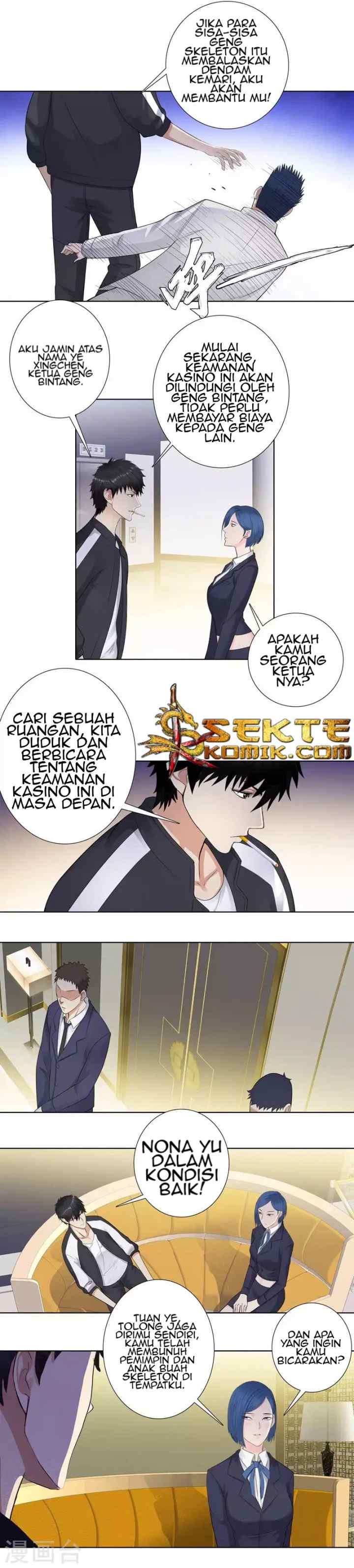 Master University chapter 102 halaman 5