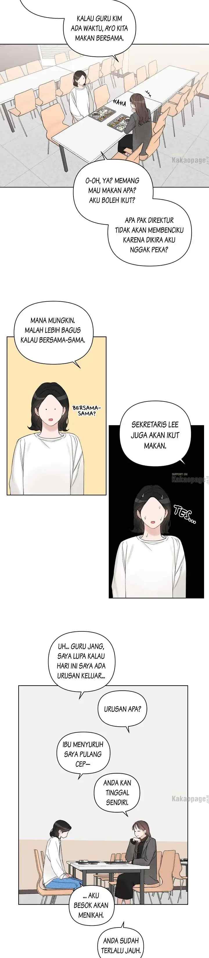 Positively Yours chapter 64 halaman 7