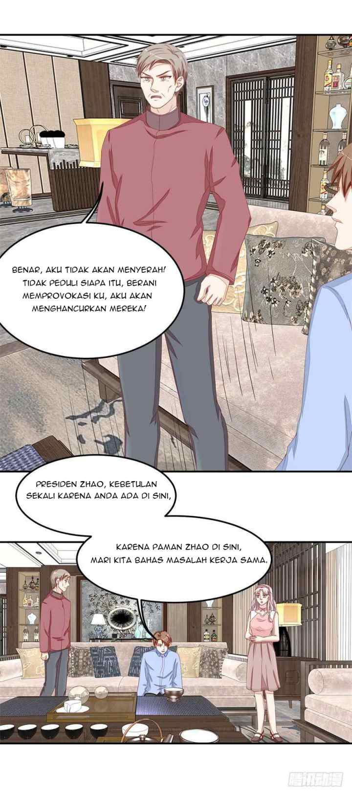 Ultimate of God Eyes chapter 45 halaman 11