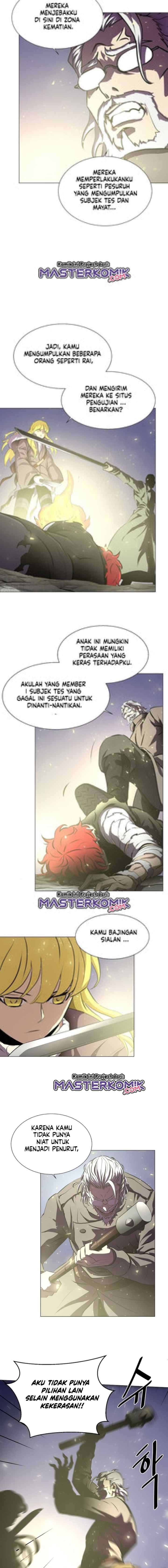 Burnout Shock chapter 10 halaman 6
