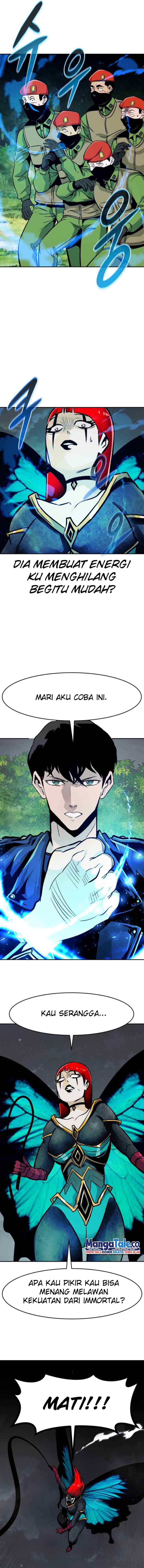 All Rounder chapter 55 halaman 18