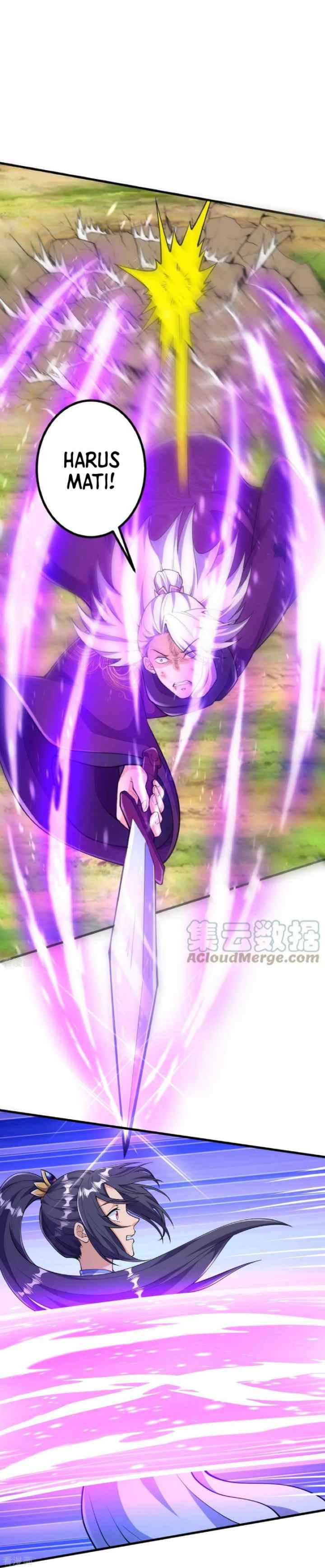 The Strongest Body Old Ancestor In History chapter 26 halaman 10