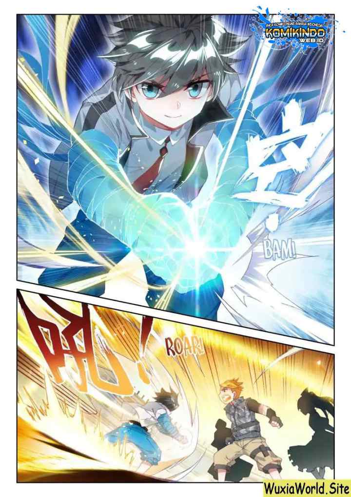 Soul Land 4 chapter 70 halaman 10