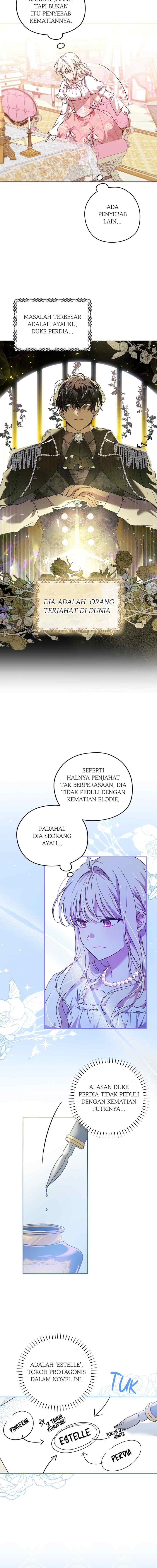 My Villainous Family Won't Let Me Be chapter 1 halaman 7
