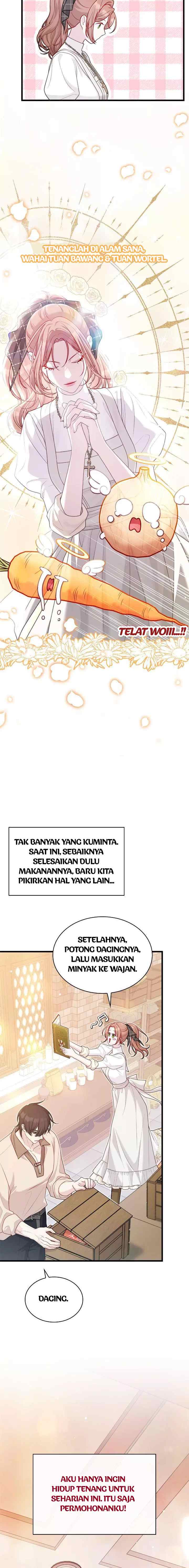 Turning the Mad Dog Into a Genteel Lord chapter 8 halaman 13
