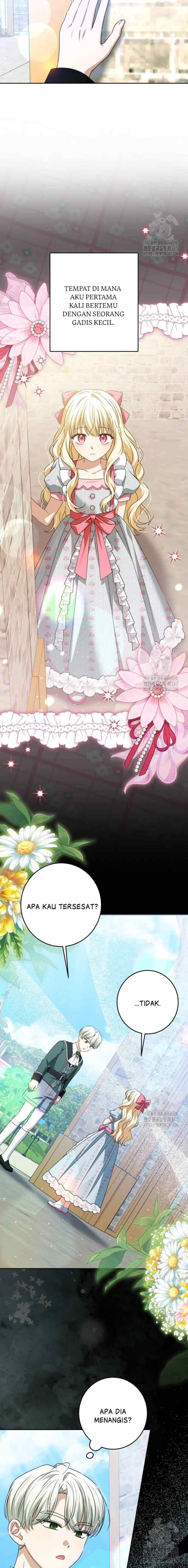 My Villainous Family Won't Let Me Be chapter 48 halaman 6