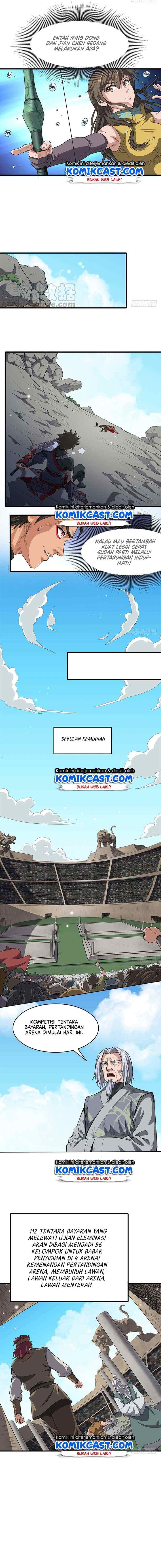 Chaotic Sword God chapter 157 halaman 5