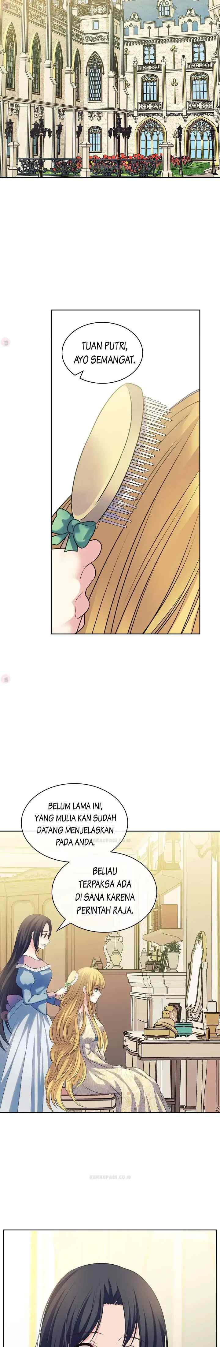 Sincerely: I Became a Duke's Maid chapter 79 halaman 18
