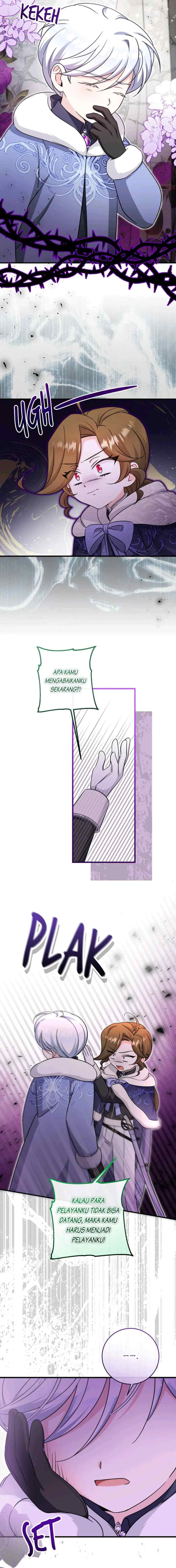 Pharmacist Princess chapter 58 halaman 12