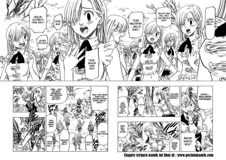 Nanatsu no Taizai chapter 4 halaman 9