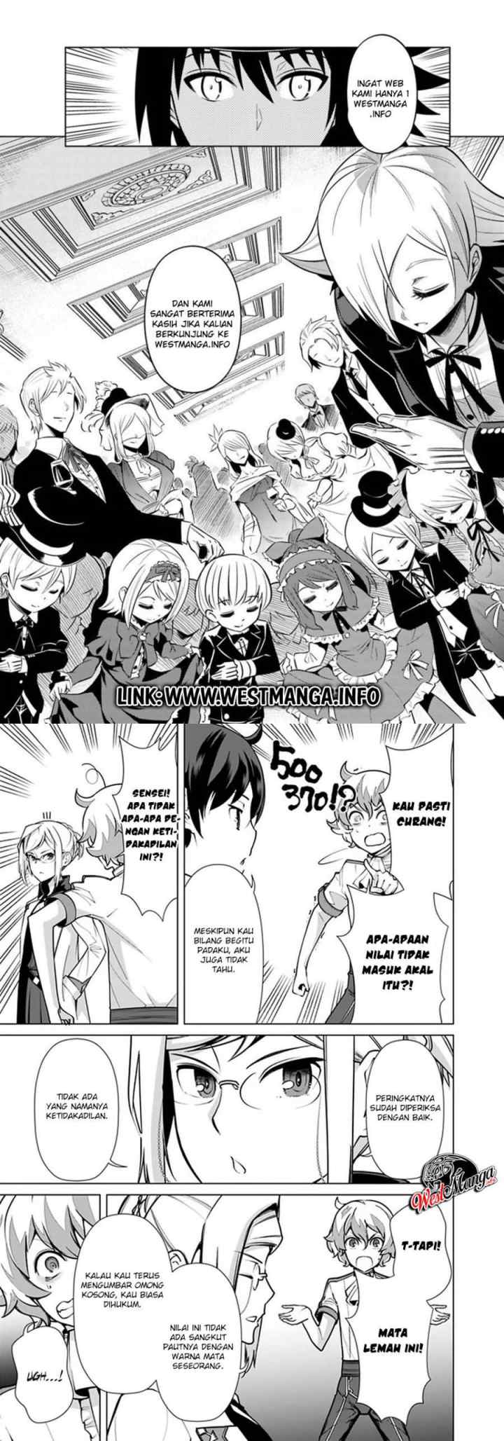 Rettou Me no Tensei Majutsushi ~ Shiitage Rareta Saikyou no Minashigo ga Isekai de Musou Suru chapter 38 halaman 11