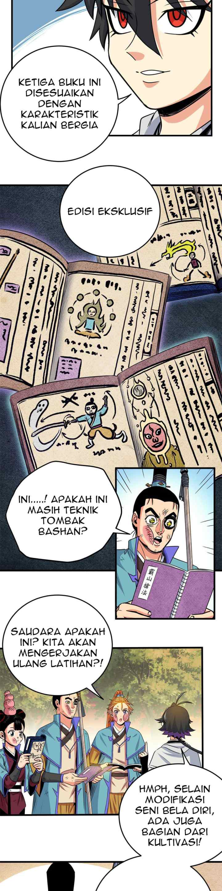 Emperor Domination chapter 37 halaman 12