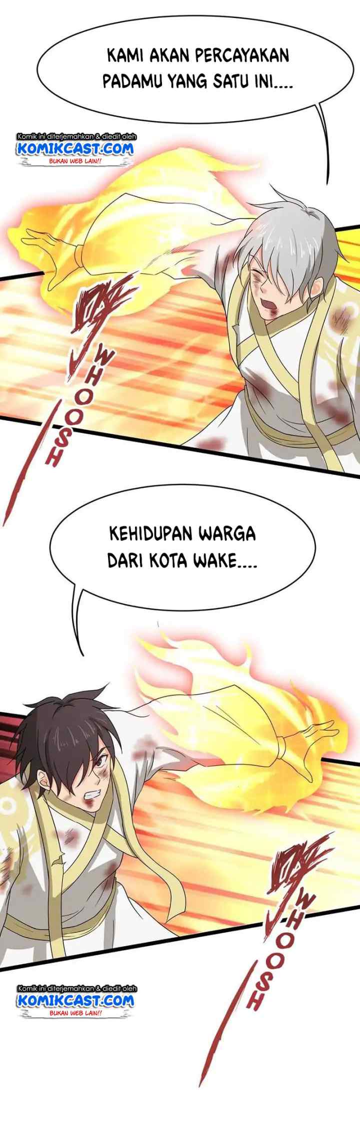 Chaotic Sword God chapter 66 halaman 18