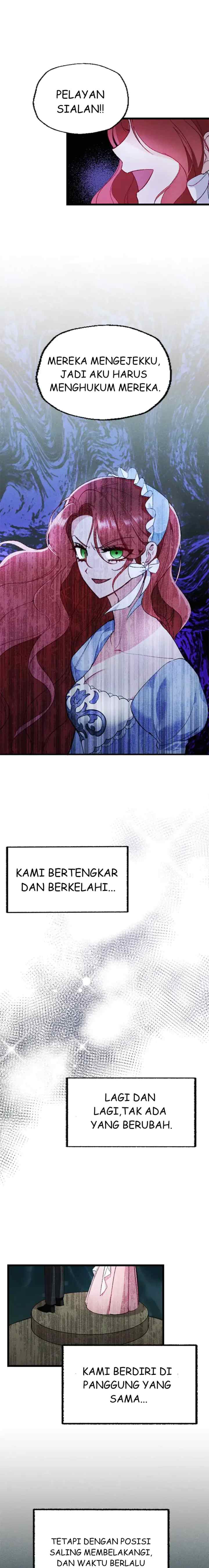 If You So Desire My Despair chapter 6 halaman 18